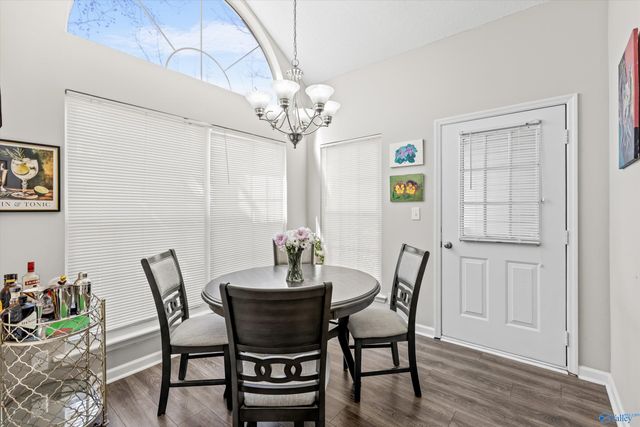 1039 Stones Throw Drive NW 5, Huntsville, AL 35806