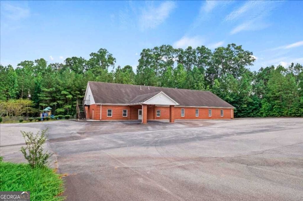 578 Brownsville Road, Powder Springs, GA 30127 — exterior