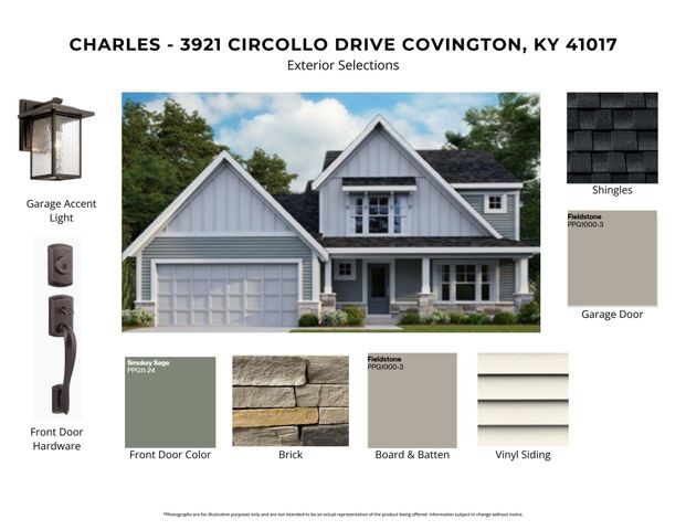 3921 Circollo Drive, Covington, KY 41017