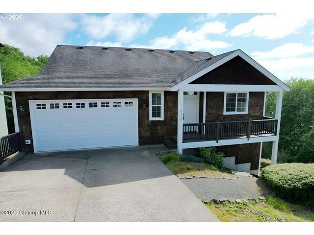 2133 MIDDLE FORK Cir, Seaside, OR 97138
