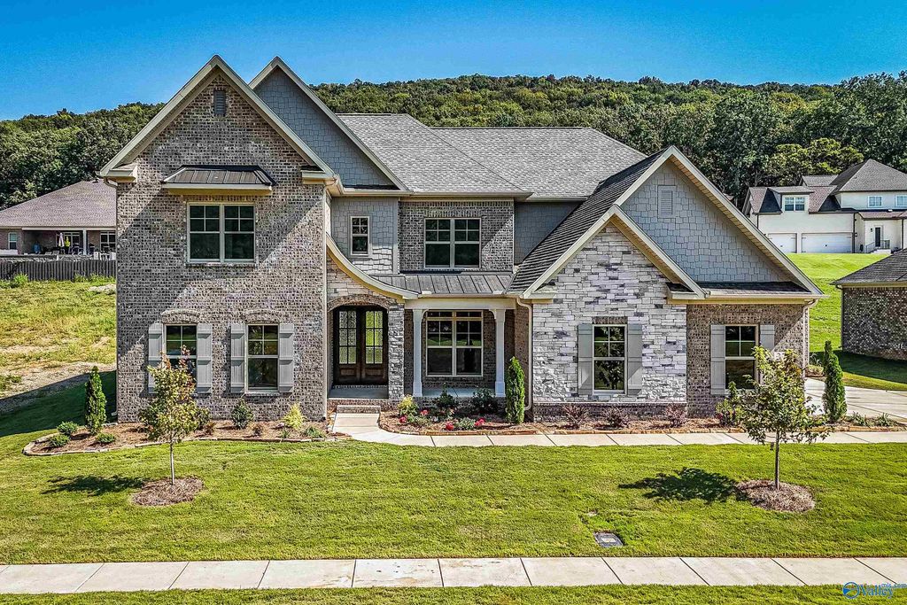 51 Taylors Brook Way, Gurley, AL 35748