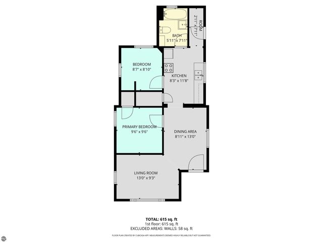 848 E State Street, Traverse City, MI 49686