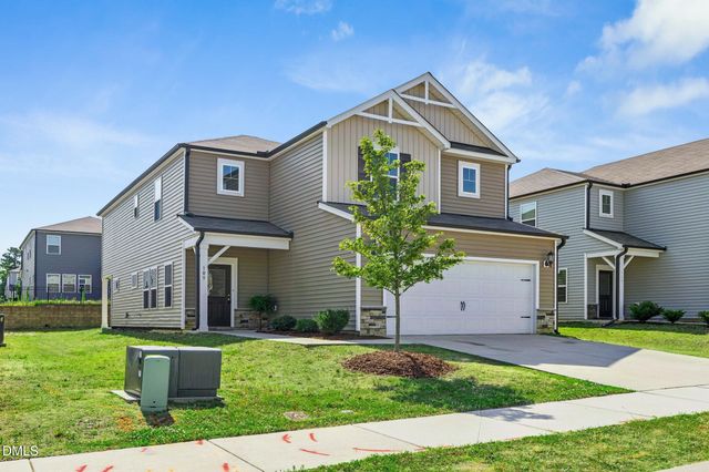109 Boone Lake Way, Fuquay Varina, NC 27526