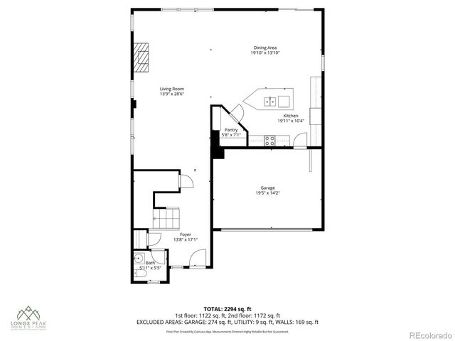 12882 Crane River Drive, Firestone, CO 80504