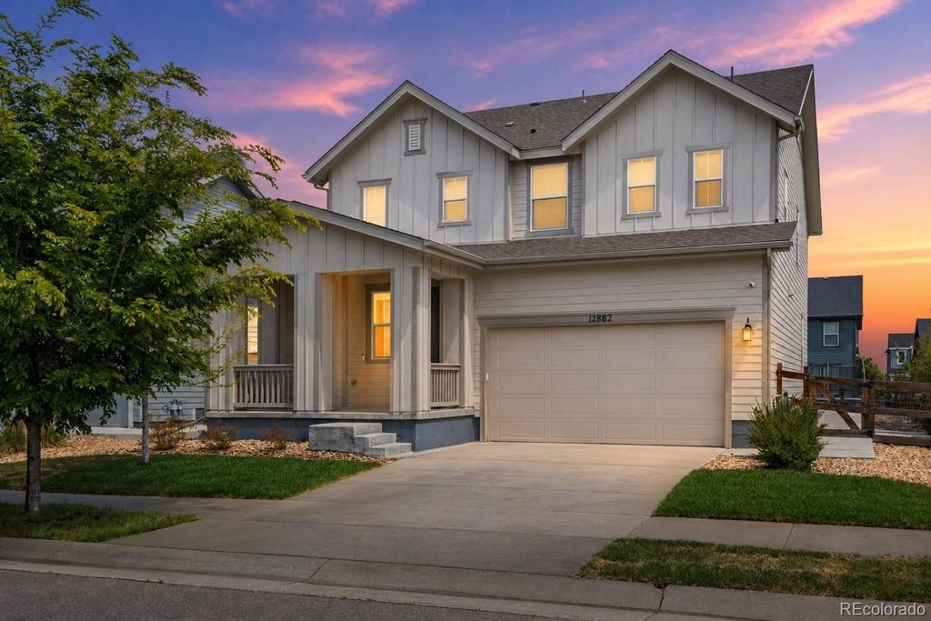 12882 Crane River Drive, Firestone, CO 80504