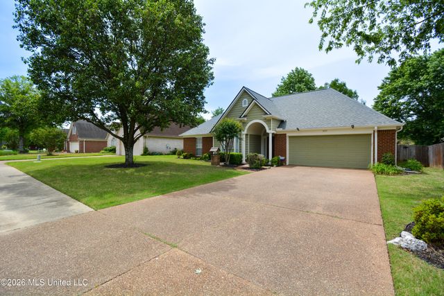 8939 Travis Drive, Olive Branch, MS 38654