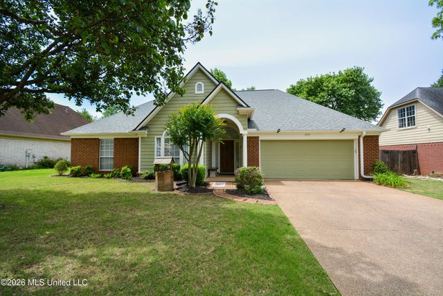 8939 Travis Drive, Olive Branch, MS 38654