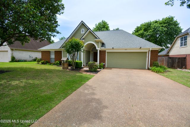 8939 Travis Drive, Olive Branch, MS 38654