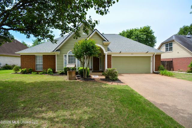 8939 Travis Drive, Olive Branch, MS 38654