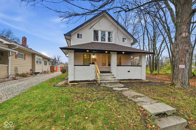 133 S Gladstone Avenue, Indianapolis, IN 46201