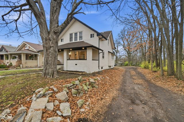 133 S Gladstone Avenue, Indianapolis, IN 46201