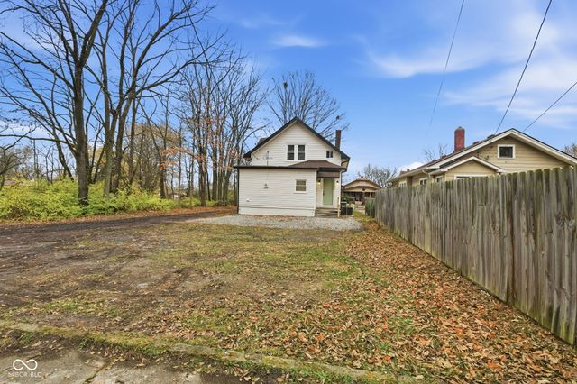 133 S Gladstone Avenue, Indianapolis, IN 46201