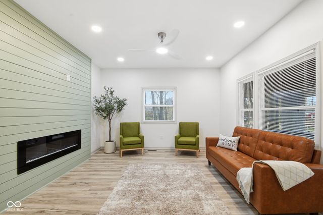 133 S Gladstone Avenue, Indianapolis, IN 46201