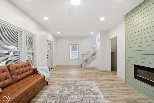 133 S Gladstone Avenue, Indianapolis, IN 46201