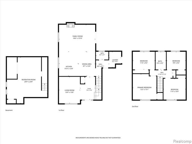 4834 Hillcrest Road, Trenton, MI 48183