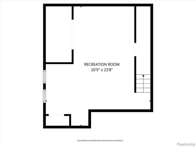 4834 Hillcrest Road, Trenton, MI 48183