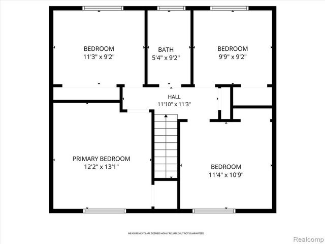 4834 Hillcrest Road, Trenton, MI 48183