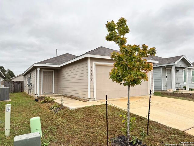 13838 Ostrich Run, San Antonio, TX 78252