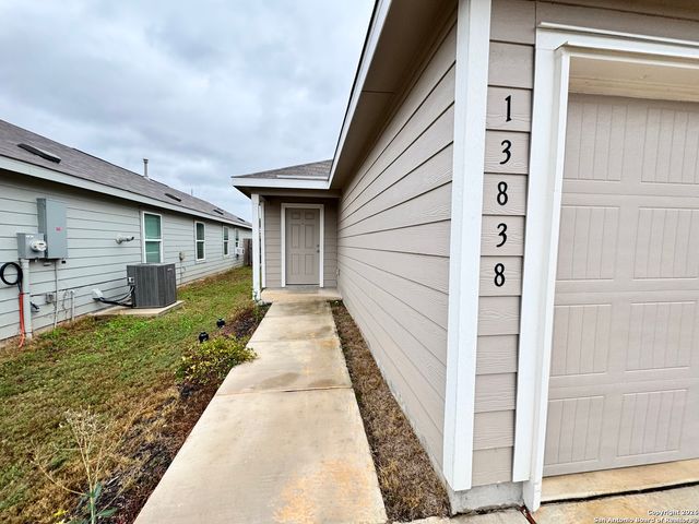 13838 Ostrich Run, San Antonio, TX 78252