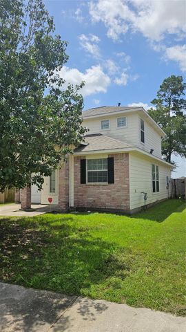 7406 Deloache Avenue, Humble, TX 77338
