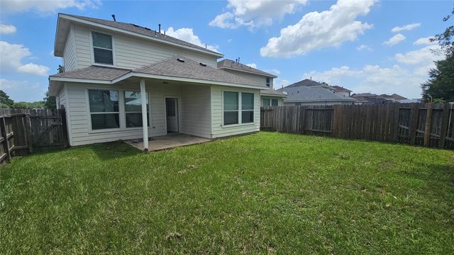 7406 Deloache Avenue, Humble, TX 77338