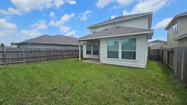 7406 Deloache Avenue, Humble, TX 77338
