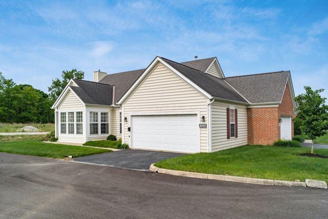 6033 Naughten Pond Drive, Columbus, OH 43213