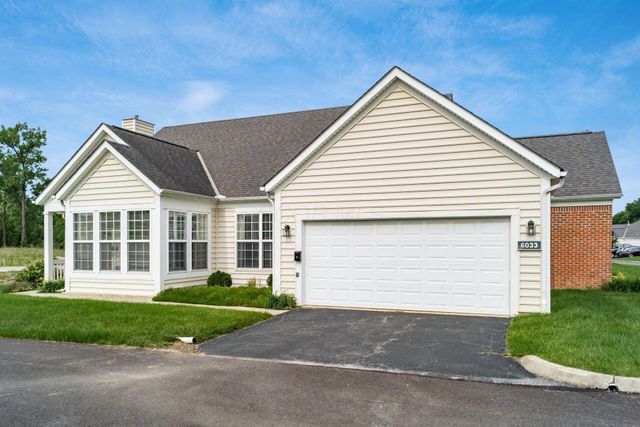 6033 Naughten Pond Drive, Columbus, OH 43213