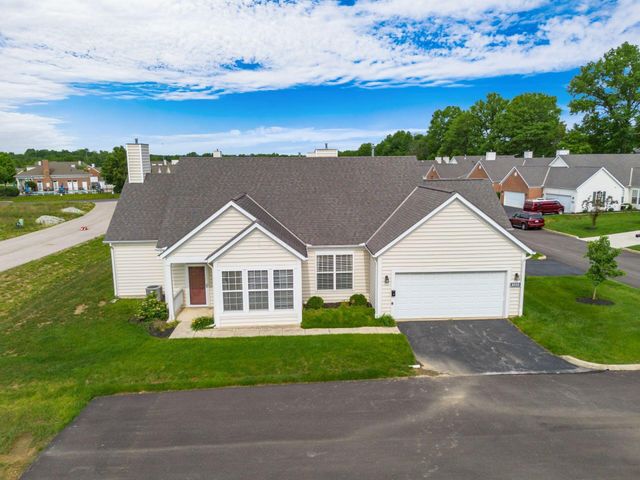 6033 Naughten Pond Drive, Columbus, OH 43213
