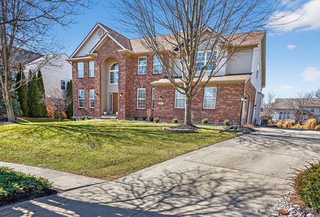 4853 Sandalwood Court, Mason, OH 45040