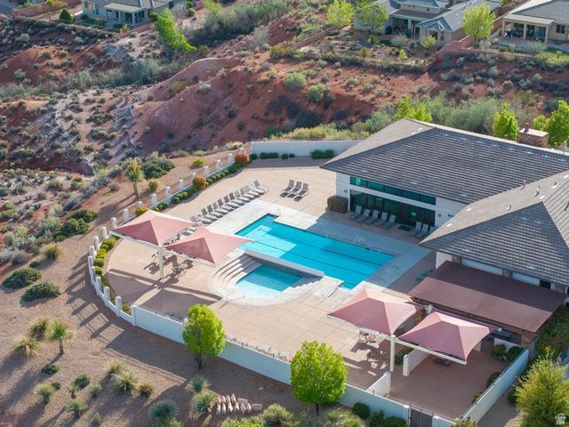 2838 E SLICK ROCK RD, Washington, UT 84780