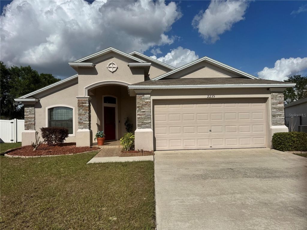 2235 LAKERIDGE DRIVE, Winter Haven, FL 33881
