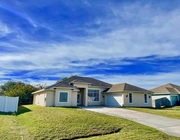 3978 SW Laffite Street, Port St. Lucie, Port St Lucie, FL 34953