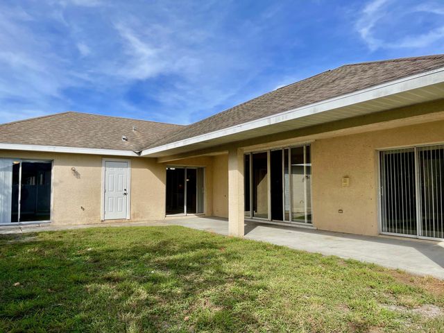 3978 SW Laffite Street, Port St. Lucie, Port St Lucie, FL 34953