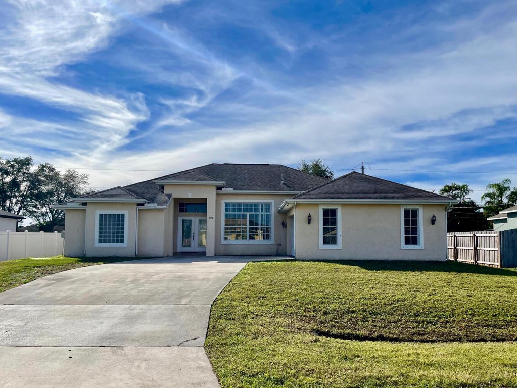 3978 SW Laffite Street, Port St. Lucie, Port St Lucie, FL 34953
