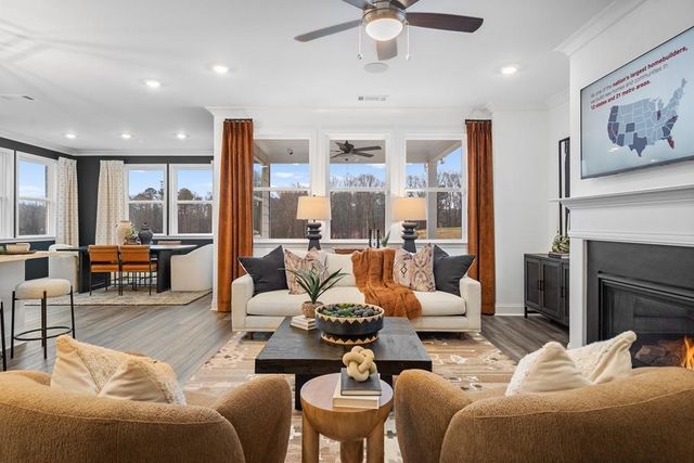 1335 Auburn Glen Road, Dacula, GA 30019