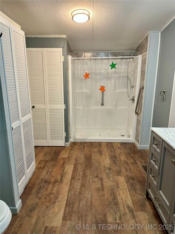 21179 E Standridge, Atoka, OK 74525