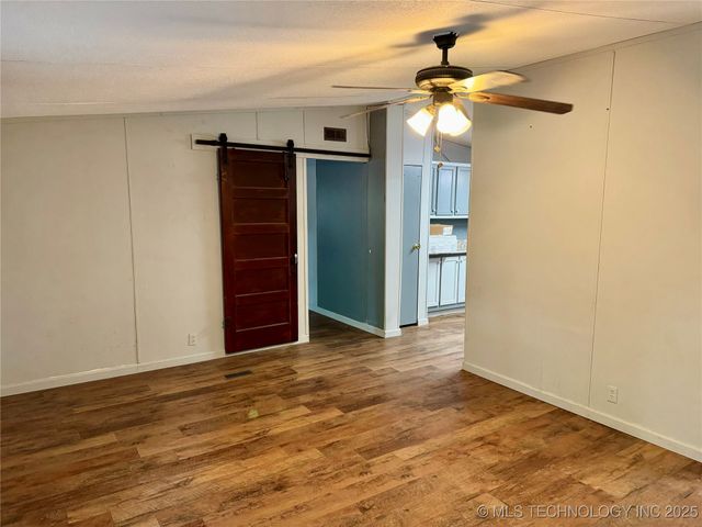 21179 E Standridge, Atoka, OK 74525