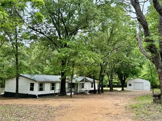 21179 E Standridge, Atoka, OK 74525