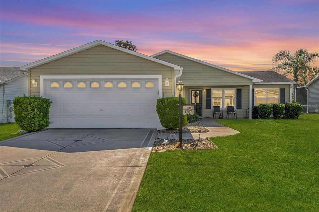 1707 GOMEZ PLACE, The Villages, FL 32162