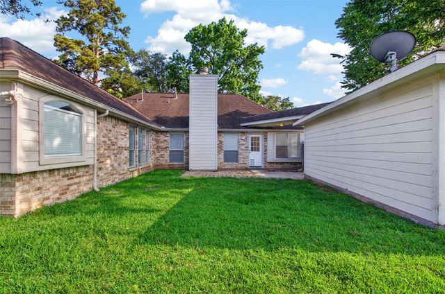 2807 Travick Lane, Houston, TX 77073