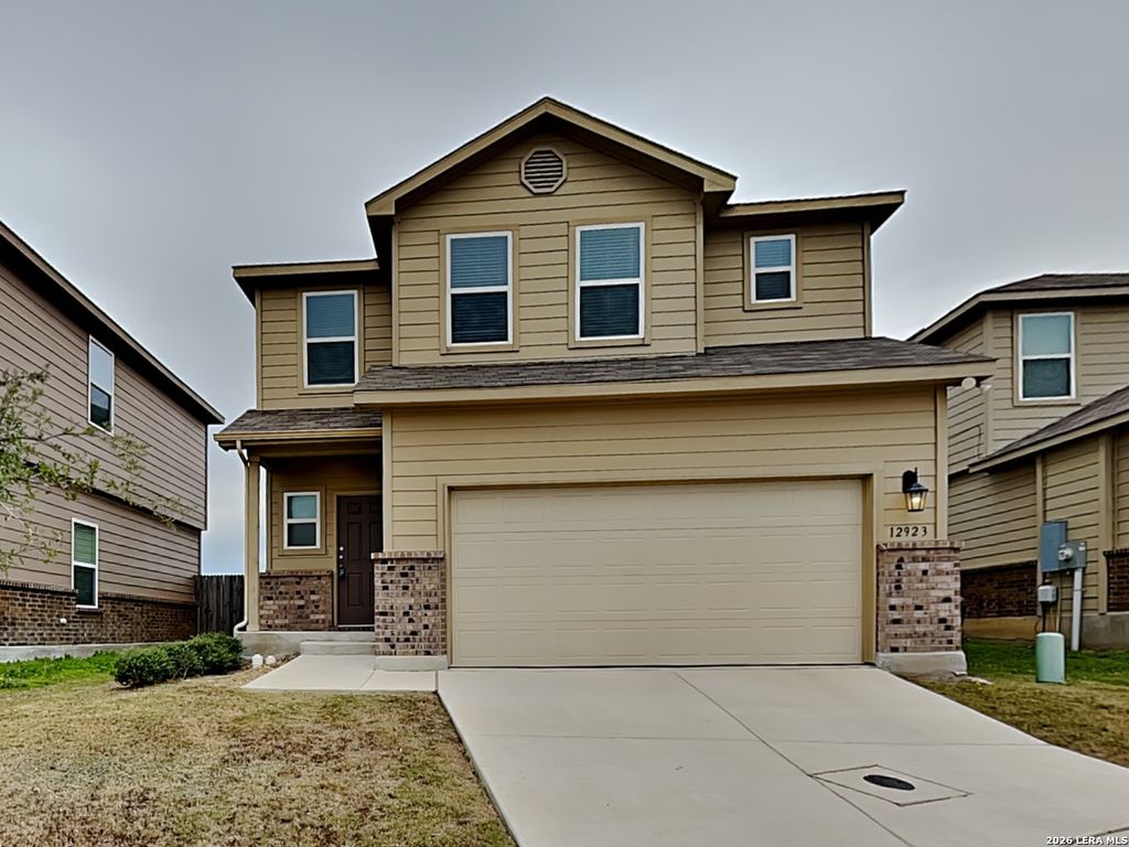 12923 Cicely Court, St Hedwig, TX 78152