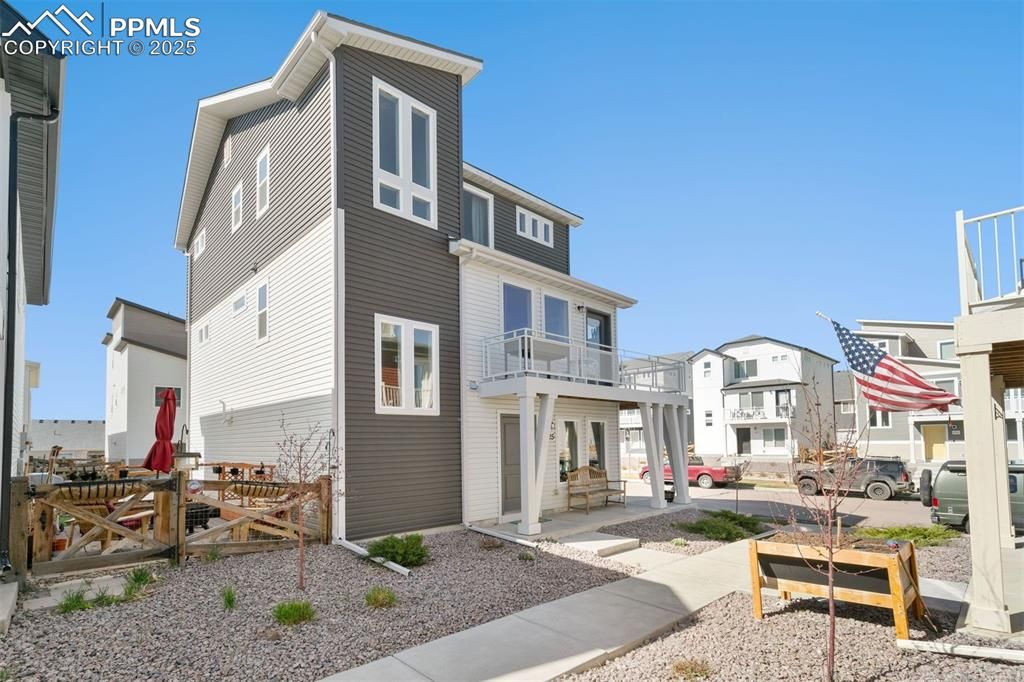 9125 Castlebear Drive, Colorado Springs, CO 80927