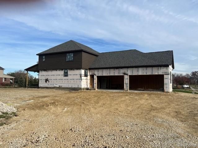 6489 Pond Dr Drive, Washington, MI 48094