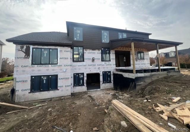 6489 Pond Dr Drive, Washington, MI 48094