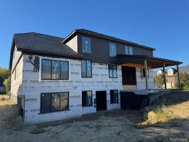 6489 Pond Dr Drive, Washington, MI 48094