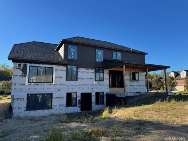 6489 Pond Dr Drive, Washington, MI 48094