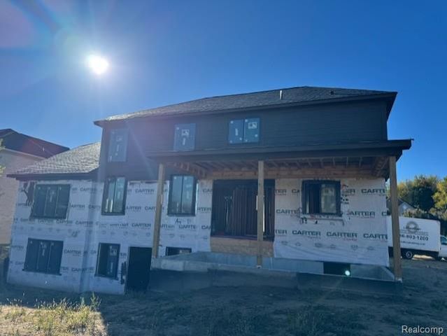 6489 Pond Dr Drive, Washington, MI 48094