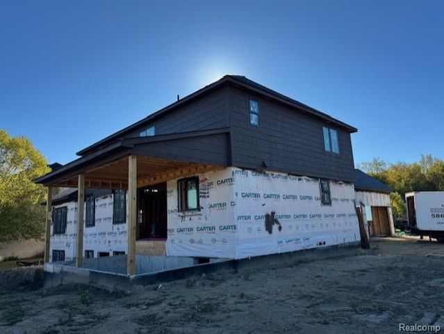 6489 Pond Dr Drive, Washington, MI 48094