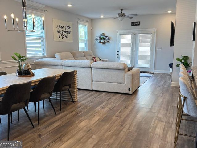 5493 Rosewood Place, Fairburn, GA 30213